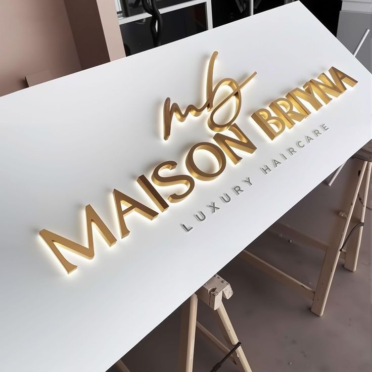Sign Board